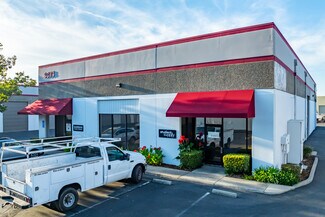 Plus de détails pour 3374 Monier Cir, Rancho Cordova, CA - Industriel/Logistique à louer