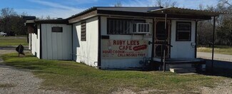 Plus de détails pour 209 N Martin Luther King Jr Hwy, Mexia, TX - Local commercial à vendre
