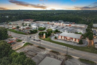 Plus de détails pour 1124 N Park St, Carrollton, GA - Local commercial à louer