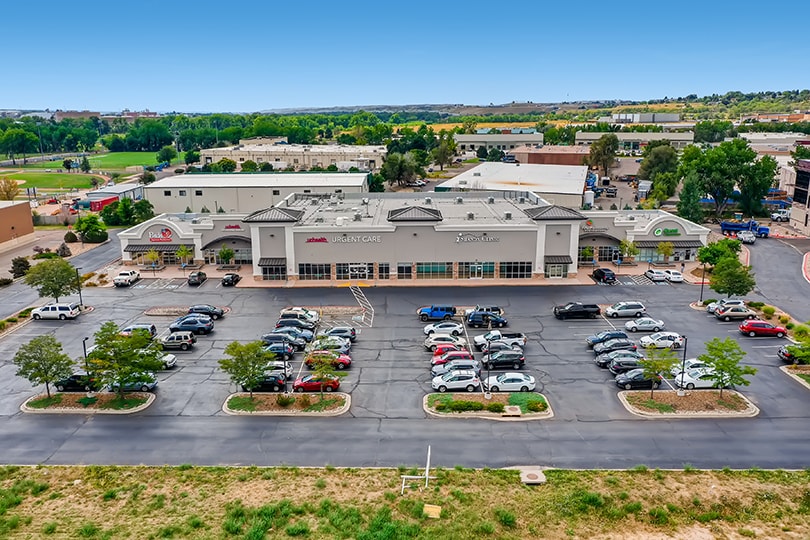2749-2779 Janitell Rd, Colorado Springs, CO à vendre - Photo principale – Image 1 sur 12