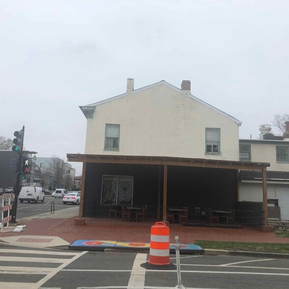 1703 6th St NW, Washington, DC à vendre - Photo de l’immeuble – Image 3 sur 6