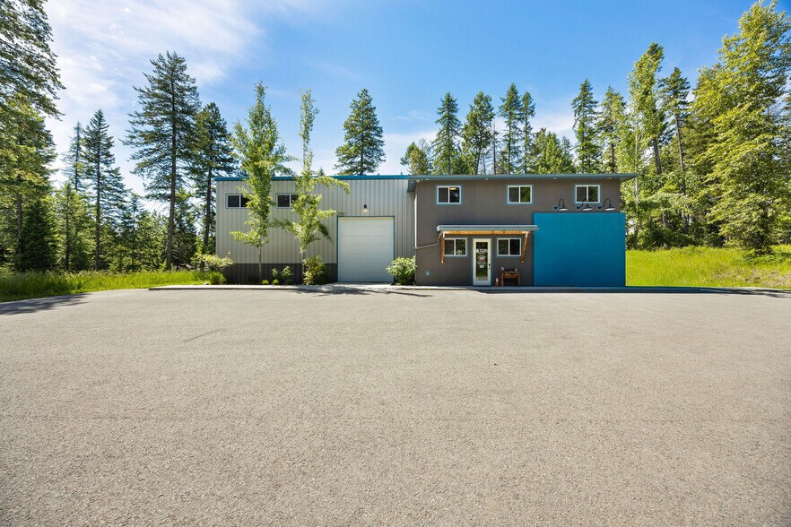 112 E Blanchard Lake Rd, Whitefish, MT à louer - Photo de l’immeuble – Image 2 sur 38