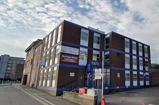 Plus de détails pour 14-26 Victoria St, Luton - Bureau à louer