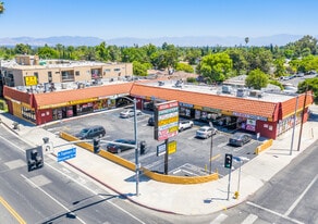 Reseda Square - immobilier d'entreprise