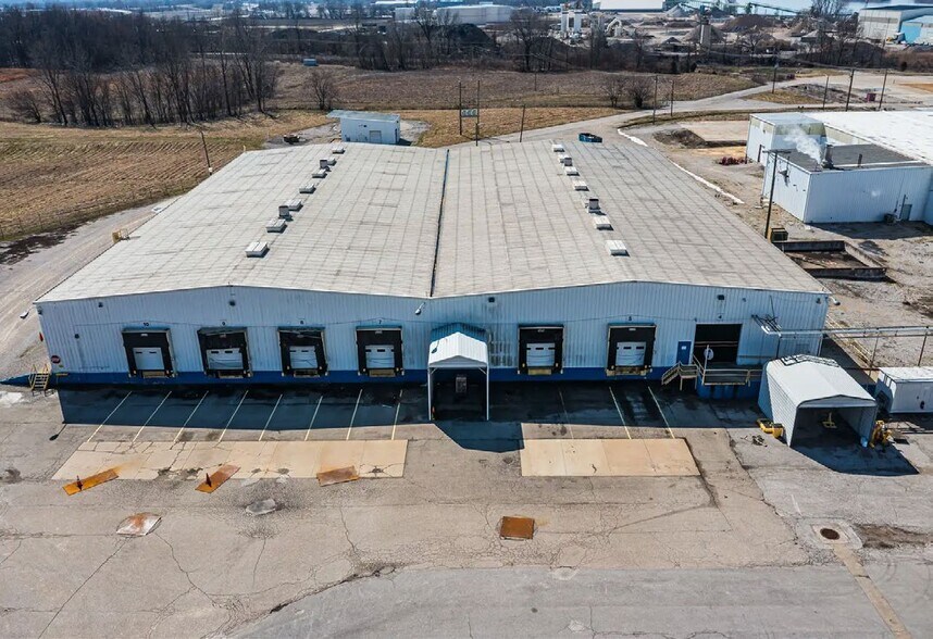 5525 US Highway 60 E, Owensboro, KY à vendre - Photo de l’immeuble – Image 2 sur 8