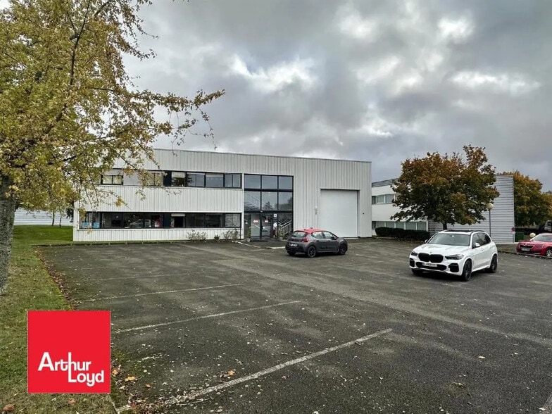 Bureau dans Chartres à louer - Photo de l’immeuble – Image 1 sur 4