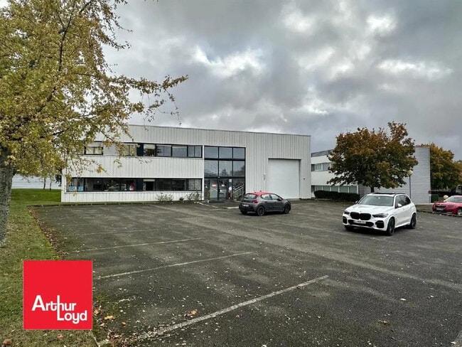 Plus de détails pour Bureau à louer