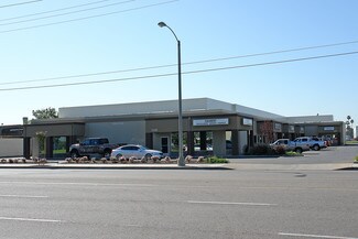 Plus de détails pour 1244-1250 E Orangethorpe Ave, Fullerton, CA - Industriel/Logistique à louer