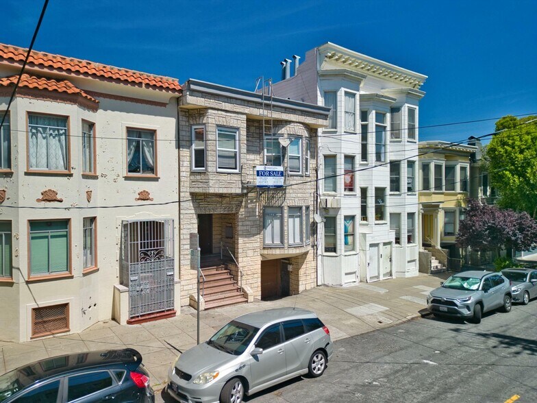 3660 20th St, San Francisco, CA à vendre - Photo de l’immeuble – Image 2 sur 18