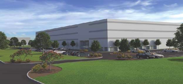 1201 Research Pky, Meriden, CT à vendre - Photo principale – Image 1 sur 5