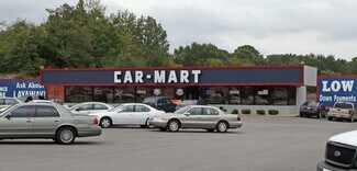 Plus de détails pour 1301 Military Rd, Benton, AR - Local commercial à vendre