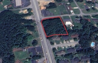 Plus de détails pour 317 E Blackstock Rd, Spartanburg, SC - Terrain à vendre