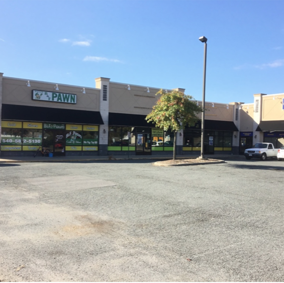 6380 Jefferson Davis Hwy, Spotsylvania, VA à louer Photo de l’immeuble– Image 1 sur 5