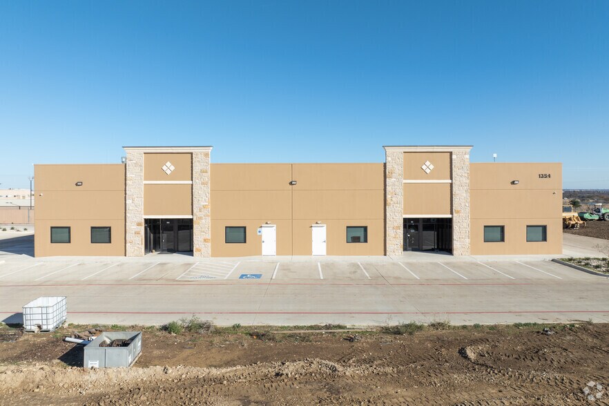 1354 Ranchers Legacy Trl, Fort Worth, TX à louer - Photo de l’immeuble – Image 3 sur 13