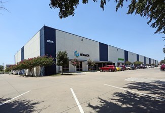 Plus de détails pour 8105 N Belt Line Rd, Irving, TX - Industriel/Logistique à louer