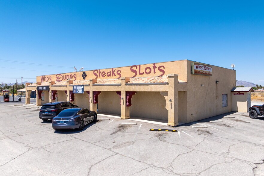 900 W Nevada Hwy 372, Pahrump, NV à vendre - Photo de l’immeuble – Image 1 sur 25