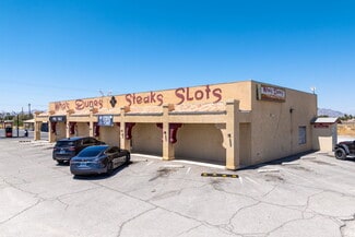 Plus de détails pour 900 W Nevada Hwy 372, Pahrump, NV - Local commercial à vendre