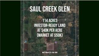 Plus de détails pour Alt 90 and Hoffman, Seguin, TX - Terrain à vendre