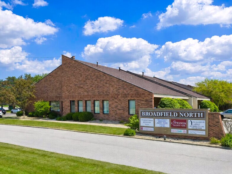 8915 Broadway, Merrillville, IN à louer - Photo de l’immeuble – Image 2 sur 4