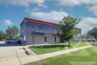 Plus de détails pour 27400-27432 Northline Rd, Romulus, MI - Industriel/Logistique à louer