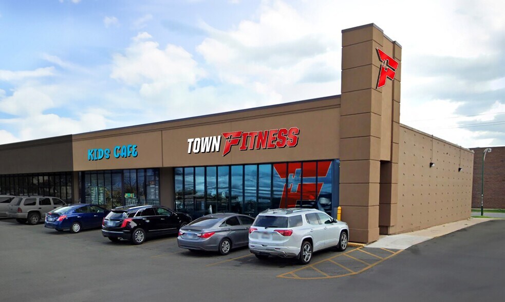 3000-3026 N Ashland Ave, Chicago, IL à louer - Photo de l’immeuble – Image 3 sur 7