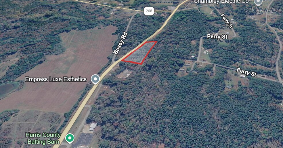 0 GA Hwy, Waverly Hall, GA à vendre - Autre – Image 3 sur 5