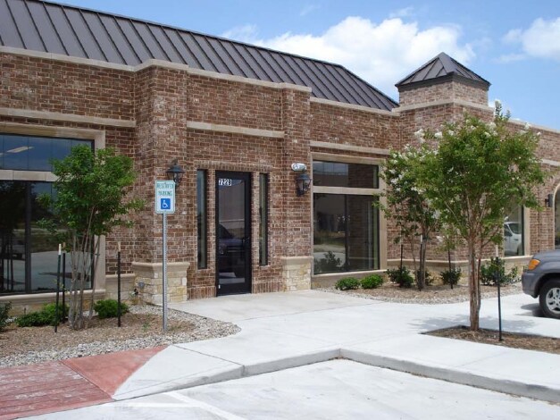 7253-7261 Hawkins View Dr, Fort Worth, TX à vendre - Photo de l’immeuble – Image 3 sur 5