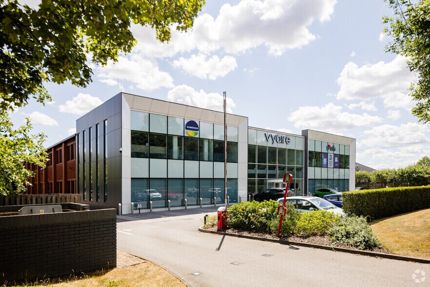 Crockford Ln, Chineham à louer - Photo de l’immeuble – Image 3 sur 4