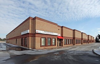 Plus de détails pour 21 Regan Rd, Brampton, ON - Local commercial à louer