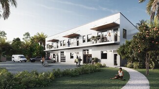 Plus de détails pour 4935 Crescent Technical Ct, Saint Augustine, FL - Industriel/Logistique à louer