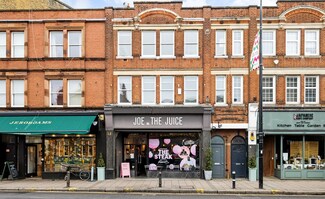 Plus de détails pour 78 High St, Londres - Bureau à louer