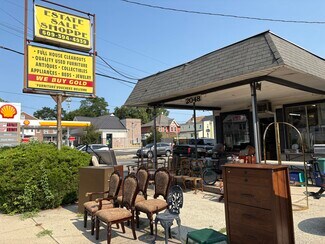 Plus de détails pour 2048 S Broad St, Hamilton, NJ - Local commercial à vendre