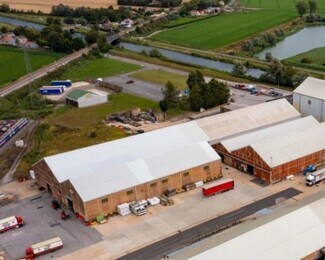 Plus de détails pour Queen Adelaide Way, Ely - Industriel/Logistique à louer
