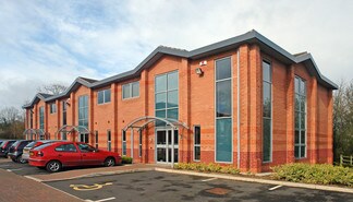 Plus de détails pour Telford Way, Coalville - Bureau à louer