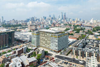 570 N 5th St, Philadelphia, PA - VUE AÉRIENNE  vue de carte