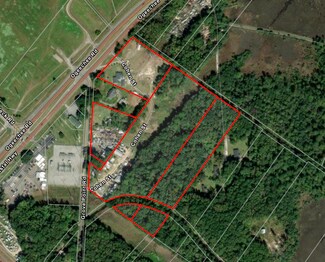 Plus de détails pour 1402 Grove Point Rd, Savannah, GA - Terrain à vendre