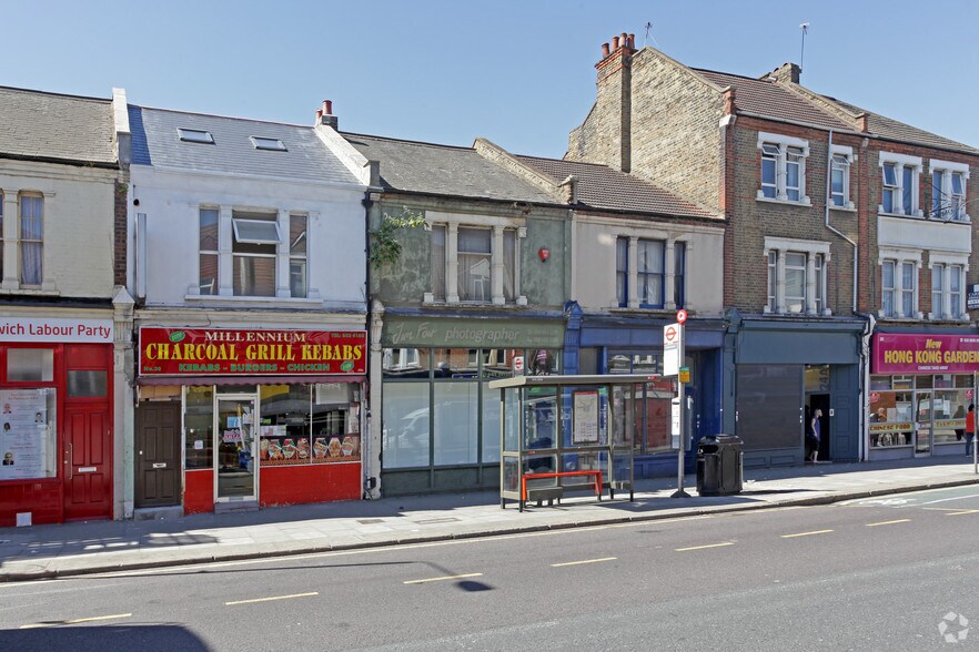 28 Woolwich Rd, Londres à vendre - Photo de l’immeuble – Image 3 sur 3