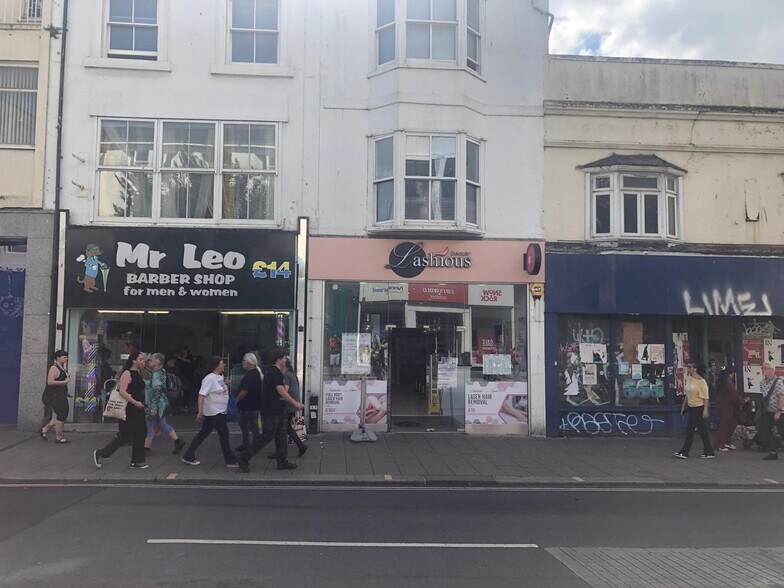 37 Western Rd, Brighton à vendre - Photo de l’immeuble – Image 1 sur 6