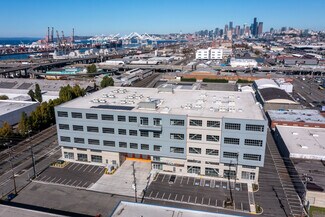 Plus de détails pour 3847 1st Ave S, Seattle, WA - Industriel/Logistique à louer