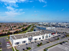 785 Britannia Rd, Mississauga, ON - VUE AÉRIENNE vue de carte