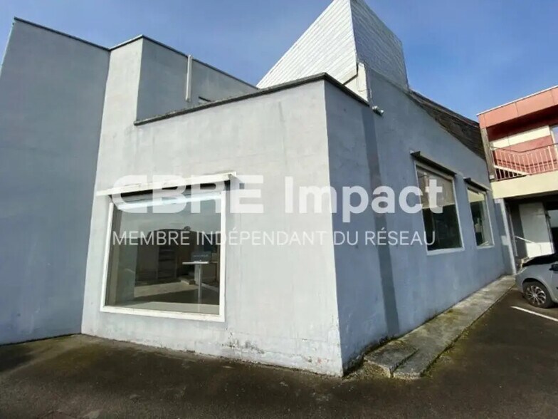 2 Avenue Général Canzio, Talant à louer - Photo de l’immeuble – Image 3 sur 7