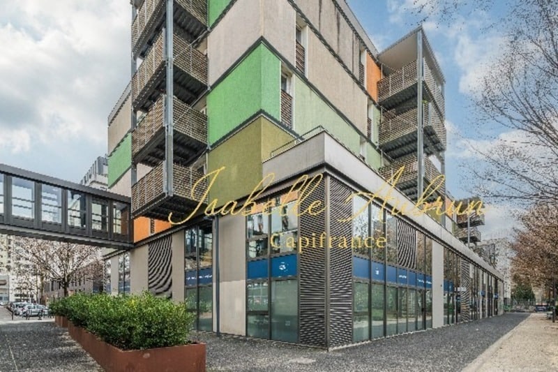 Local d'activités dans Grenoble à vendre - Photo de l’immeuble – Image 3 sur 16