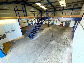 Plus de détails pour Brookfield Dr, Cannock - Industriel/Logistique à louer