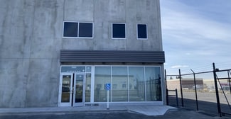 Plus de détails pour 450 39 St N, Lethbridge, AB - Industriel/Logistique à louer