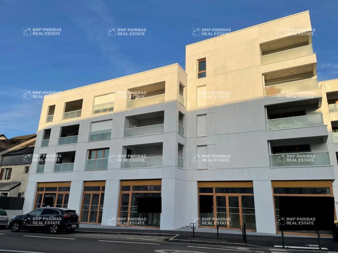 Bureau dans Nantes à louer Photo de l’immeuble– Image 1 sur 7