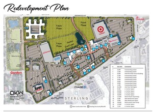 239 Golf Rd, Niles, IL à louer Plan d’étage– Image 1 sur 1
