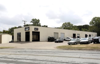 Plus de détails pour 800-804 Secretary Dr, Arlington, TX - Industriel/Logistique à louer
