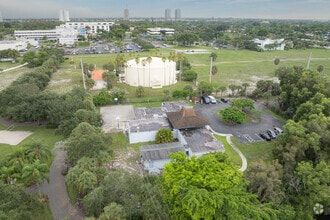 1041 45th St, West Palm Beach, FL - VUE AÉRIENNE  vue de carte - Image1