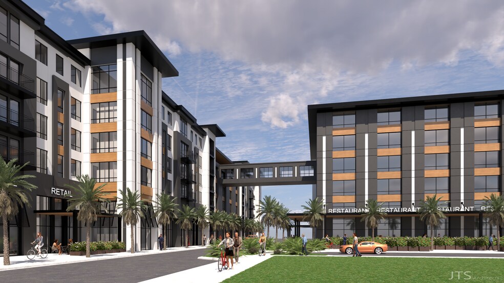 1380-1400 Colonial Blvd, Fort Myers, FL à louer - Photo de l’immeuble – Image 2 sur 19