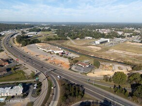 2300 N Frontage Rd, Meridian, MS - Vue aérienne  vue de carte - Image1